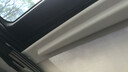 泓睿邦適用別克新君越全景天窗遮陽簾GL6天窗卷簾總成天窗原廠質(zhì)量 別克GL6 米色 曬單實(shí)拍圖