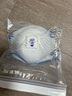 梅安3M8576 P95活性炭防毒口罩 防霧霾pm2.5/實(shí)驗室化工/酸性氣體  8577防有機蒸汽口罩 8577   5只 曬單實(shí)拍圖