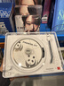 熊貓（PANDA）CD機(jī) CD播放機(jī) 藍(lán)牙音響一體式音樂專輯播放器新款唱片機(jī)高音質(zhì)家用光盤碟片機(jī)七夕情人節(jié)禮物CD71 白色 曬單實(shí)拍圖