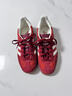 阿迪達斯（adidas）三葉草 女 GAZELLE INDOOR W  IE1051 淺猩紅  37 曬單實拍圖