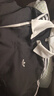 阿迪達斯（adidas）三葉草系列 男 3S PL 長袖POLO KE3576 黑色 L 曬單實拍圖