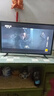 KITV新款55英寸超高清彩電家用智能電視機網絡WiFi智能語音平板曲面防爆客廳臥室酒店監控顯示器 55LED 超清護眼語音版【93cmX54cm】 曬單實拍圖