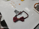 Lee dprre新郎結(jié)婚領(lǐng)結(jié)男韓版黑色伴郎兄弟團(tuán)西裝連理枝蝴蝶結(jié)領(lǐng)花男士領(lǐng)結(jié) 領(lǐng)結(jié)-2160 曬單實拍圖