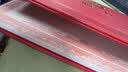 金蝶（kingdee）單本聘書任命書A4內頁 橫版紅色皮面燙金聘任書封面 榮譽證書可定制 辦公文具 曬單實拍圖