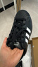 阿迪達斯（adidas）三葉草男女新款貝殼頭二代SUPERSTAR II明星同款經(jīng)典板鞋運動鞋 JI0079【曬圖退10】 37 曬單實拍圖