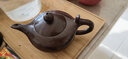 鳴泉中華木魚(yú)石小手壺，木魚(yú)石茶壺小手壺，天然石頭制作的石壺 A款 曬單實(shí)拍圖
