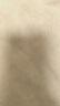 麥檬【十周年拉毛系列】MM100%羊毛針織衫毛衣上衣開衫25秋冬裝新 開衫-圓領-米白5GA934511 M （140斤以下） 曬單實拍圖