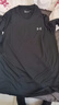 安德瑪（Under Armour）t恤男 2026夏季新款運動服速干健身服跑步訓練服圓領長袖緊身上衣 快干-Tech干爽面料-熱推款 L 175/96A 曬單實拍圖