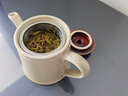 萬古窯日本原裝進(jìn)口萬古燒陶瓷茶壺茶杯大容量家用泡茶日式高檔茶具 茶壺灰色500ml 曬單實拍圖
