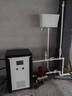 盛亞迪電鍋爐家用取暖380v農(nóng)村煤改電接暖氣片地暖商用工業(yè)PLC燒熱水 12KW 曬單實拍圖