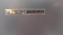 萬利達(dá)（malata）186升雙開門冷藏冷凍家用電冰箱 節(jié)能低噪冰箱租房 鈦銀灰 BCD-186WN 曬單實(shí)拍圖