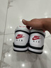 耐克（NIKE）男鞋 四季新款AJ4兄弟款男子運動(dòng)鞋氣墊緩震實(shí)戰籃球鞋跑步休閑鞋 BQ4212-100 AJ4兄弟款/白紅 42.5 曬單實(shí)拍圖