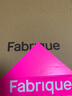 FabriqueBASIC緊身半高領薄款針織上衣女春夏新款短袖打底衫 灰色 XS 曬單實拍圖