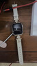 AIRDUANG適用蘋果手表iwatch10表帶四葉草滿鉆真皮s9真皮表帶SE87秋冬 四葉鉆-白杏色 iwatch10/s11代【42Mm】不含表盤 曬單實(shí)拍圖