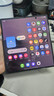 三星（SAMSUNG）Galaxy Z Fold7 輕薄8英寸大屏庫存2億像素主攝AI折疊屏新旗艦手機驍龍8至尊版處理器影像細節豐富 秘影黑 12G+512GB 雙卡 曬單實拍圖