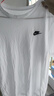 耐克（NIKE）短袖男款 2026夏季新款運動服裝跑步健身衣透氣POLO衫休閑男士t恤 純棉親膚/舒適耐穿/新到貨/曬圖退5 【建議拍小一碼】 M 【170】體重110~130斤左右 曬單實拍圖