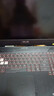 華碩（ASUS）飛行堡壘電競游戲本天選Pro6/5/4筆記本電腦學(xué)生設(shè)計網(wǎng)課i7 GTX4080顯卡 華碩飛行堡壘-i5-8G-256獨顯2G 曬單實拍圖
