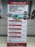 心楠x展架80x180架子結(jié)婚海報(bào)支架廣告宣傳婚禮迎賓易拉寶制作展示架 灰色可調(diào)【可伸縮 尺寸自由】 曬單實(shí)拍圖