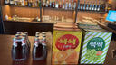 樂天【京東物流】蘋果汁飲料238ml*12罐禮盒裝 韓國原裝進口果汁0脂肪 曬單實拍圖