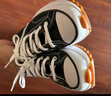 匡威（Converse）男女 Run Star Hike 厚底休閑帆布鞋 168816C 38.5碼US6碼 曬單實(shí)拍圖