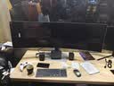 三星（SAMSUNG）玄龍騎士G9 49英寸帶魚屏 5K曲面 高刷游戲 雙2K 臺式筆記外接 超寬分屏 護眼電競屏幕 電腦顯示器 OLED 240Hz 無音箱 S49DG932SB 官方直營旗艦店 曬單實拍圖