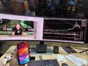 三星（SAMSUNG）玄龍騎士G9 49英寸帶魚屏 5K曲面 高刷游戲 雙2K 臺式筆記外接 超寬分屏 護眼電競屏幕 電腦顯示器 OLED 240Hz 無音箱 S49DG932SB 官方直營旗艦店 曬單實拍圖