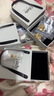 Qlady氣質流蘇耳環女2026新年氣質高級感仿珍珠耳釘輕奢銀針字母耳飾 曬單實拍圖