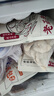 樓茂記嵊州老面小籠包子 鮮肉梅干菜肉包 中華老字號(hào) 早餐半成品包子 梅干菜5+鮮肉5包【共60個(gè)】 曬單實(shí)拍圖