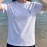 MLB官方 KARINA同款短袖2026新款夏季運動上衣男女裝涼感半袖休閑T恤 白色/NY刺繡標 XS 160/84A 曬單實拍圖