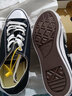 匡威（Converse）男鞋女鞋新款A(yù)LL STAR帆布鞋經(jīng)典潮流低幫情侶鞋百搭休閑運(yùn)動(dòng)鞋 101001 黑色【店長(zhǎng)力薦】 40 曬單實(shí)拍圖