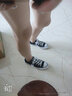 匡威（Converse）帆布鞋男鞋女鞋25秋季新款運動(dòng)鞋子1970S復古情侶休閑鞋板鞋 101010/簡(jiǎn)版/常青/高幫/偏大 36 曬單實(shí)拍圖