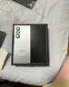 三星（SAMSUNG）Galaxy Z Fold6 原生谷歌AI 大折疊屏全網通庫存5G旗艦商務手機超輕薄大屏第三代驍龍8 星夜銀 12G+512GB（7.6英寸）雙卡 曬單實拍圖