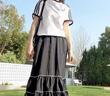 阿迪達斯Adidas Original三葉草2026年男大童3 STRIPE TEE短袖T恤 KE0920 均碼 164 曬單實拍圖