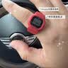卡西歐（CASIO）G-SHOCK nano系列DWN-5600可調節戒指手表 卡西歐小方塊微型手表 DWN-5600-4PR 曬單實拍圖