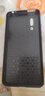 梵黛適用vivo x27手機(jī)殼vivox27a磨砂防摔保護(hù)套新款全包鏡頭金屬軟硬殼簡約男款女后外殼 金屬刀鋒款-黑銀 曬單實(shí)拍圖