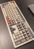 八位堂 Retro108機(jī)械鍵盤復(fù)古經(jīng)典無線108鍵游戲辦公通用三模藍(lán)牙有線PC電腦安卓 曬單實(shí)拍圖