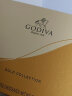 歌帝梵（Godiva）金装系列巧克力礼盒 520情人节礼物送女友母亲节礼物 9颗 礼盒装 100g 实拍图