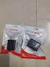 5v1a充電頭5w慢充充電器 藍牙耳機電話手表手環usb充電頭5v2a插頭安卓通用小功率1.5米線充套裝 5v1a充電頭慢充5w【黑色】2個裝 曬單實拍圖