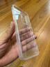 溫科適用iQOO Z5手機殼透明iQOO Z5手機殼防摔硅膠軟殼超薄時(shí)尚簡(jiǎn)約保護套男女款全包邊鏡頭后蓋保護殼 VIVO iQOOZ5 直邊透明軟殼 曬單實(shí)拍圖