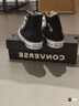 匡威（Converse）ALL star  常青款男鞋女鞋經(jīng)典休閑鞋情侶鞋高幫帆布鞋板鞋學(xué)生鞋 101010 經(jīng)典高幫 43 /9.5 曬單實(shí)拍圖