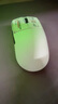 VXE 蜻蜓R1 威界游戲電競鼠標 PAW3395/se無(wú)孔輕量化人體工學(xué)無(wú)線(xiàn)鼠標ATK 蜻蜓R1 SE長(cháng)續航 白 曬單實(shí)拍圖