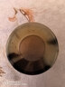 師魅天然原色西藏牦牛角大扳指大拇指戒指復古牛骨指環男射箭宮廷文玩 牦牛角扳指內徑20-21mm 曬單實拍圖
