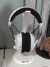 雷蛇（Razer）旋風(fēng)黑鯊V3pro專業(yè)版 無(wú)線頭戴式電競(jìng)游戲耳機(jī) 主動(dòng)降噪 三模 THX 三角洲EQ調(diào)節(jié) CSGO 吃雞 白藍(lán) 曬單實(shí)拍圖