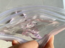 宜品達(dá)手機(jī)防水袋可觸屏防水包海邊斜挎包游泳防水收納袋溫泉包漂流手機(jī)套密封袋潛水可愛(ài)大容量卡通潑水 【粉色-奶牛小狗款】雙扣挎包大氣囊 雙扣挎包大氣囊 25*22*2cm120g 曬單實(shí)拍圖