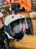 锐伍 REV锐伍滑雪单双板护目镜高清防雾防风磁吸变色镜片滑雪眼镜男女 透明-变色（赠送增光镜片） 晒单实拍图
