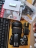 尼康（Nikon）D3100 D3200 D3300 D3400 D3500 二手單反數(shù)碼相機(jī)入門級 尼康D3100+騰龍18-200 A14套機(jī) 95新 曬單實(shí)拍圖