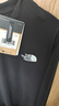 北面（The North Face）長袖T恤男戶外休閑衣打底衫 8DG5 JK3 XL 曬單實拍圖