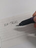 百利金 德國進(jìn)口銥金四色學(xué)生鋼筆練字P457扭扭筆 鐳射炫彩 F尖 曬單實(shí)拍圖