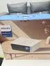 飛利浦（PHILIPS）【2026新款】高亮版投影儀家用1080P高清智能輕薄4K解碼便攜投影機手機投屏客廳民宿酒店臥室影院 飛利浦645/CN超清投影儀【全能影院】 曬單實拍圖