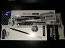 百樂(lè )（PILOT）BLS-G2中性筆芯0.38/0.5/0.7適用G2中性筆Juice果汁筆LJU-10EF中性筆B2P寶特瓶BL-415V替換芯 黑色 0.7mm 曬單實(shí)拍圖